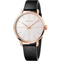 Armbanduhr Calvin Klein in Vernickelt stahl roségold K7B216C6 - K7B216C6